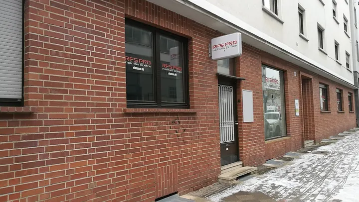BJJ RFS TEAM MMA — mma-studio in Saarbrücken — 4