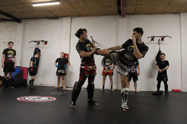 BJJ RFS TEAM MMA — mma-studio in Saarbrücken — 5