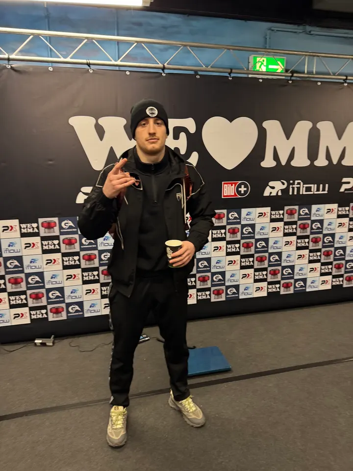BJJ RFS TEAM MMA — MMA in Hauptbahnhof, Saarbrücken