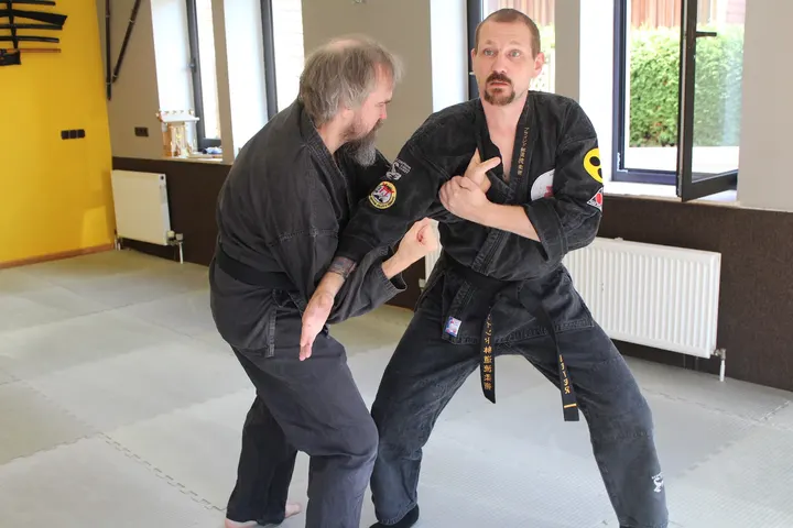 Blindai Do Marburg — kampfsport-studio in Marburg — 2