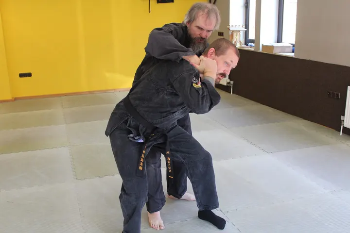 Blindai Do Marburg — kampfsport-studio in Marburg — 3
