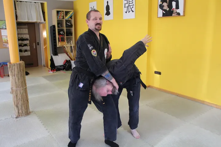 Blindai Do Marburg — Kampfsport in Marburg