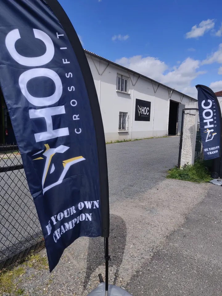 HOC — Salle de fitness à Bègles