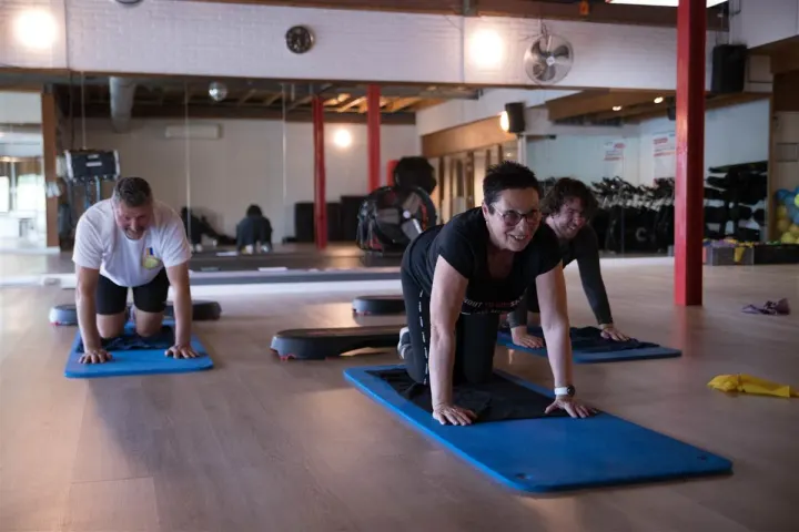 De Leyens Fitness & Health | Sportschool Zoetermeer — sportschool-studio in Zoetermeer — 5