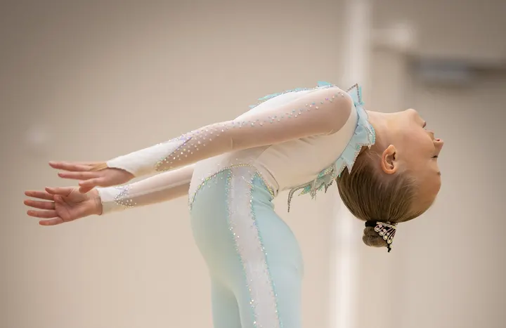 Gymnastics Academy Finland Ry — Voimistelu – Tapiola, Espoo