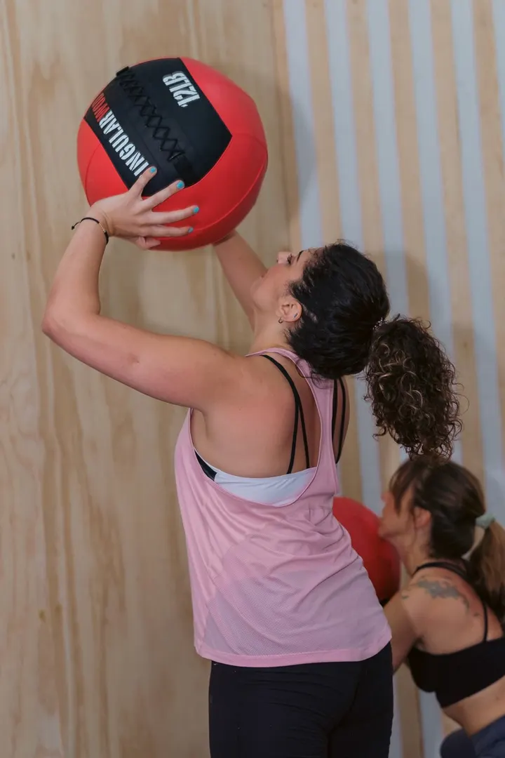 One Life Training Clot — entrenamiento funcional-studio en Sant Martí, Barcelona — 2