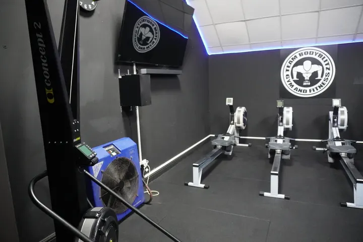 Bodyblitz Fitness - Burnopfield — bootcamp-studio in Clough Dene, Newcastle Upon Tyne — 3