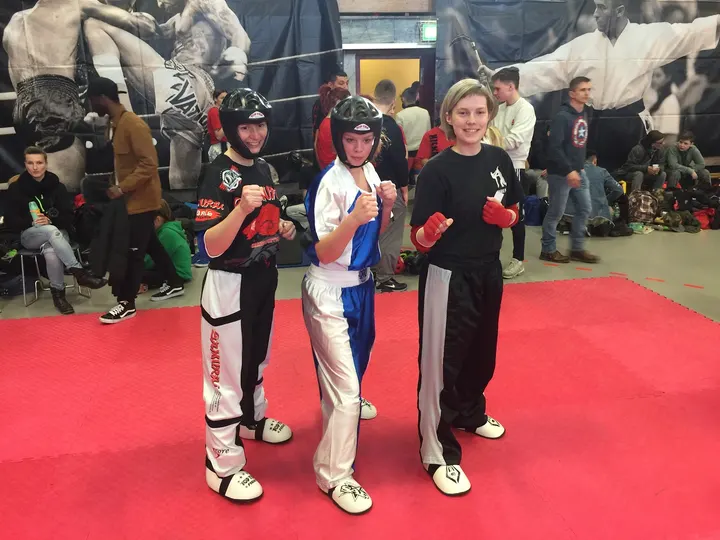 Sportschule Strackbein — kampfsport-studio in Lauenscheiderohl, Schalksmühle — 2