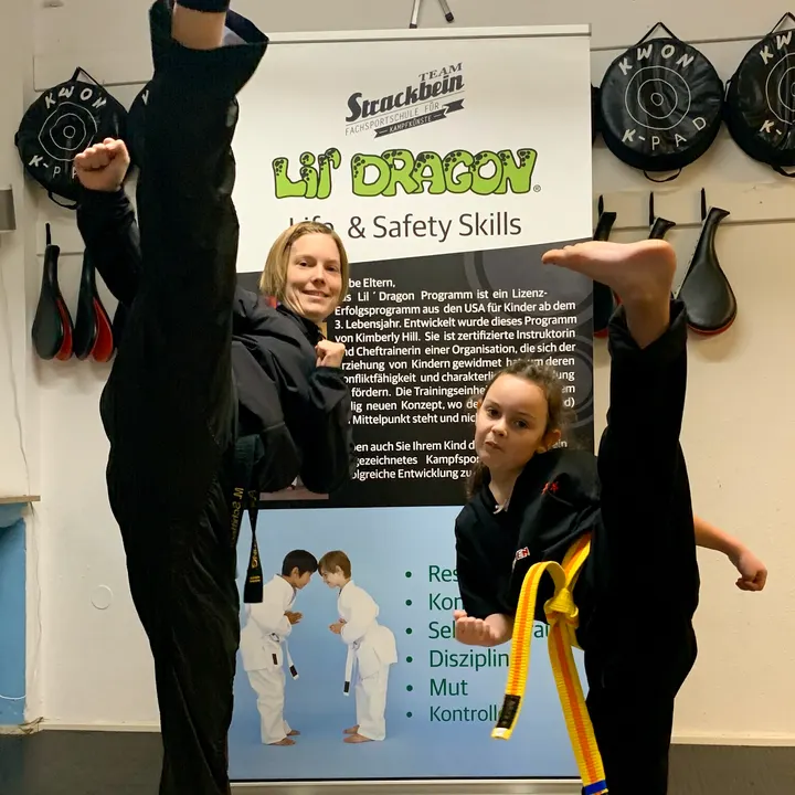 Sportschule Strackbein — kampfsport-studio in Schalksmühle — 4