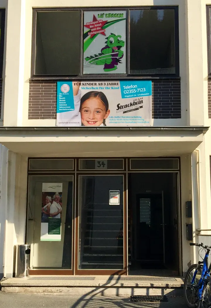 Sportschule Strackbein — kampfsport-studio in Schalksmühle — 5
