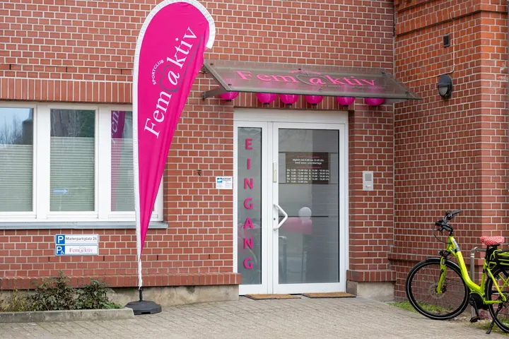 Femaktiv — Fitnessstudio in Gubener Vorstadt, Innenstadt, Frankfurt (Oder), Frankfurt/Oder