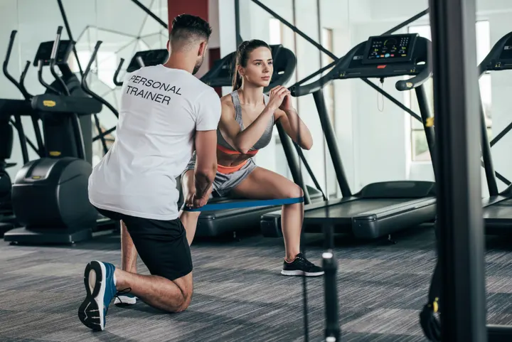 Fitness Visie — personal training-studio in Soest — 3