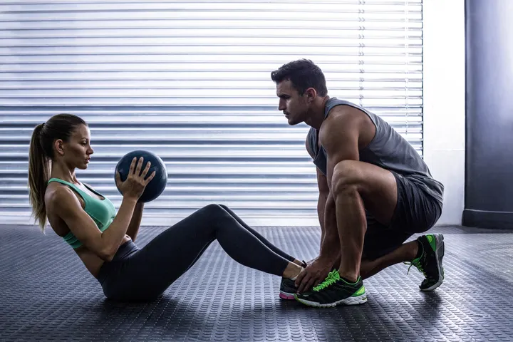 Fitness Visie — personal training-studio in Soest — 4