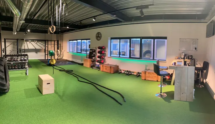 Fitness Visie — Personal training in Soest