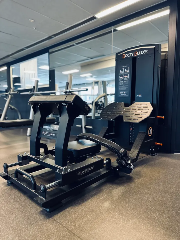 Mudo Gym Oppegård — treningsstudio i Fløysbonn industriområde, Sofiemyr — 3