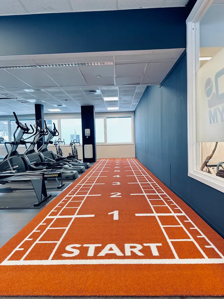 Mudo Gym Oppegård — treningsstudio i Sofiemyr — 4