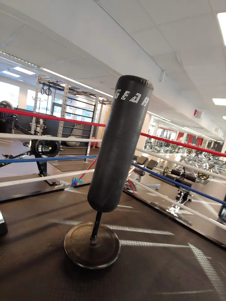 Mudo Gym Oppegård — Treningsstudio i Fløysbonn industriområde, Sofiemyr