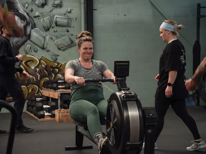 CrossFit 0294 — crossfit-studio in Weesp — 2