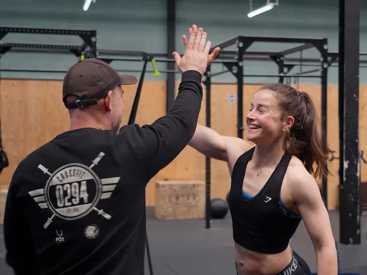 CrossFit 0294 — crossfit-studio in Weesp — 3