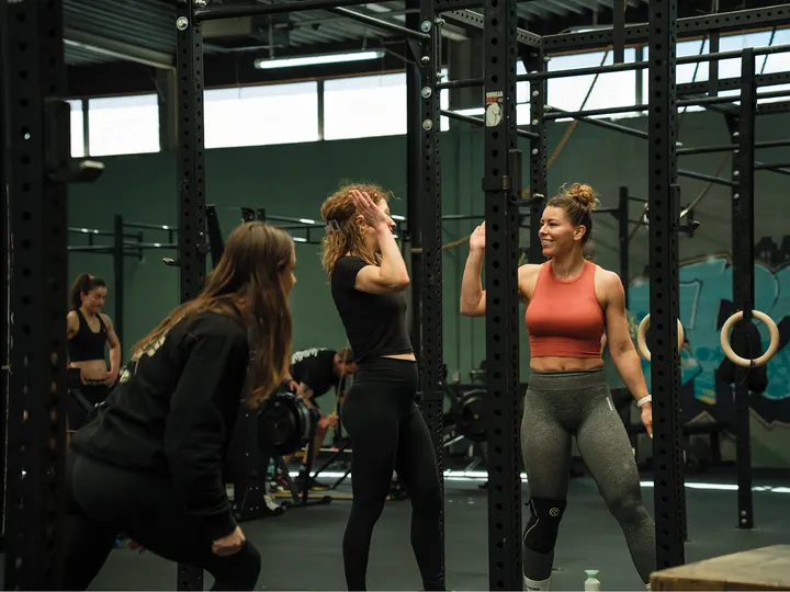 CrossFit 0294 — crossfit-studio in Weesp — 5