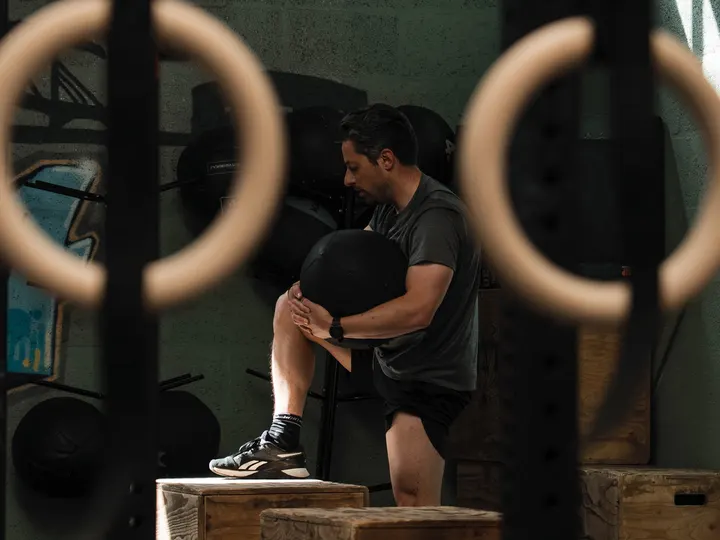 CrossFit 0294 — crossfit-studio in Weesp — 6