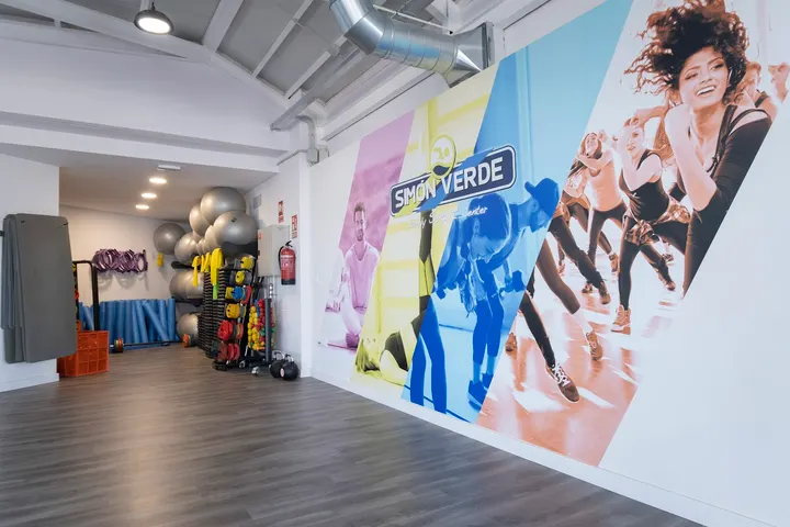 Simón Verde Sport — estudio de fitness-studio en Gelves, Sevilla — 2