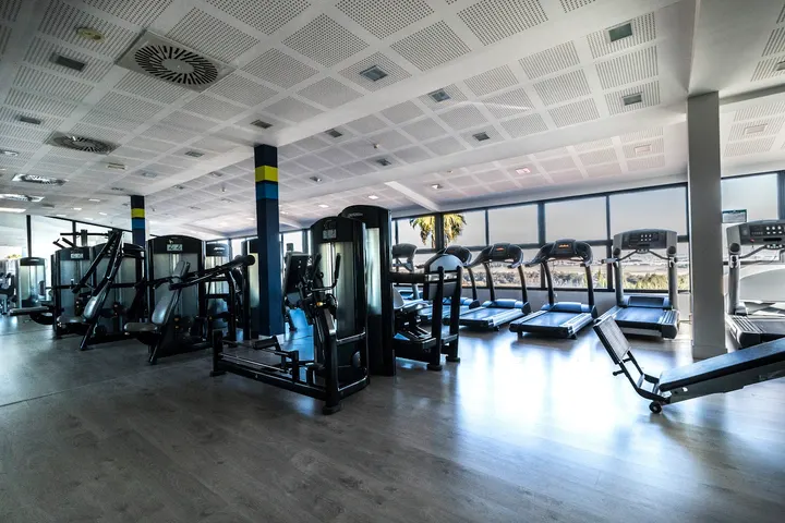 Simón Verde Sport — estudio de fitness-studio en Sevilla — 3