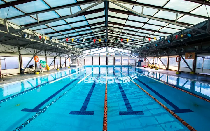 Simón Verde Sport — estudio de fitness-studio en Sevilla — 4