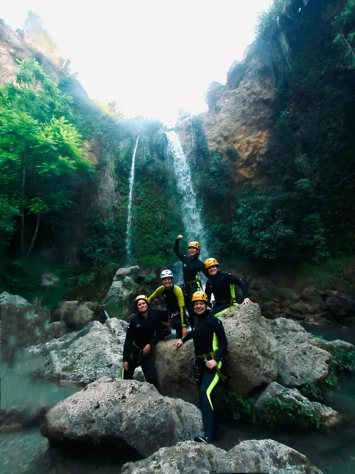 Cint Climbing multiaventura — escalada-studio en Villafranquesa, Alicante — 2