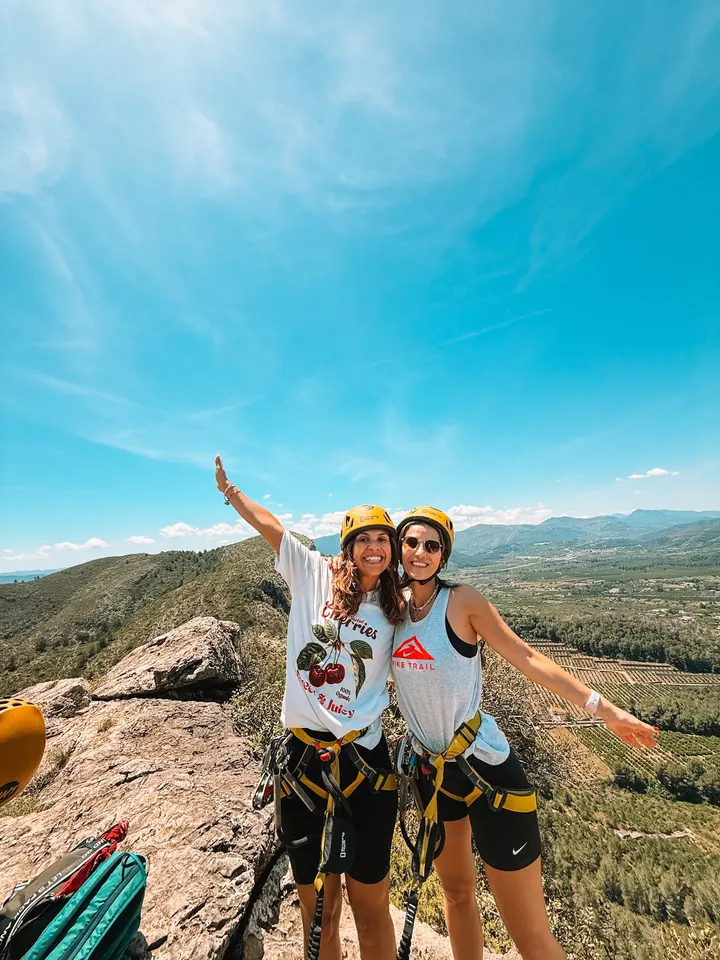 Cint Climbing multiaventura — escalada-studio en Alicante — 3