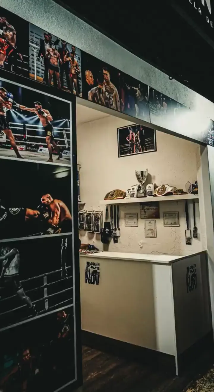 ASENOV GYM — estudio de fitness-studio en Can Capes, Palma — 2