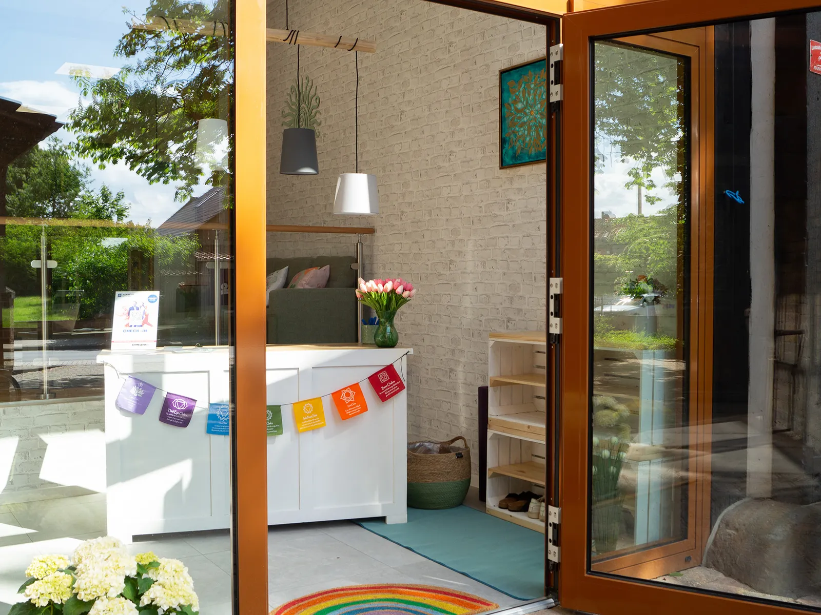 Achtsam in Bewegung — yoga-studio i Ilsede — 2