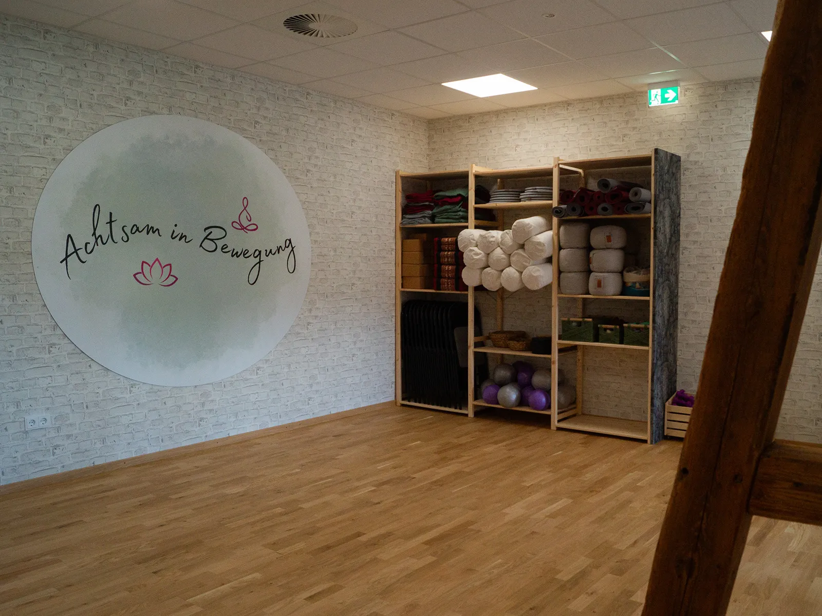 Achtsam in Bewegung — yoga-studio i Ilsede — 3