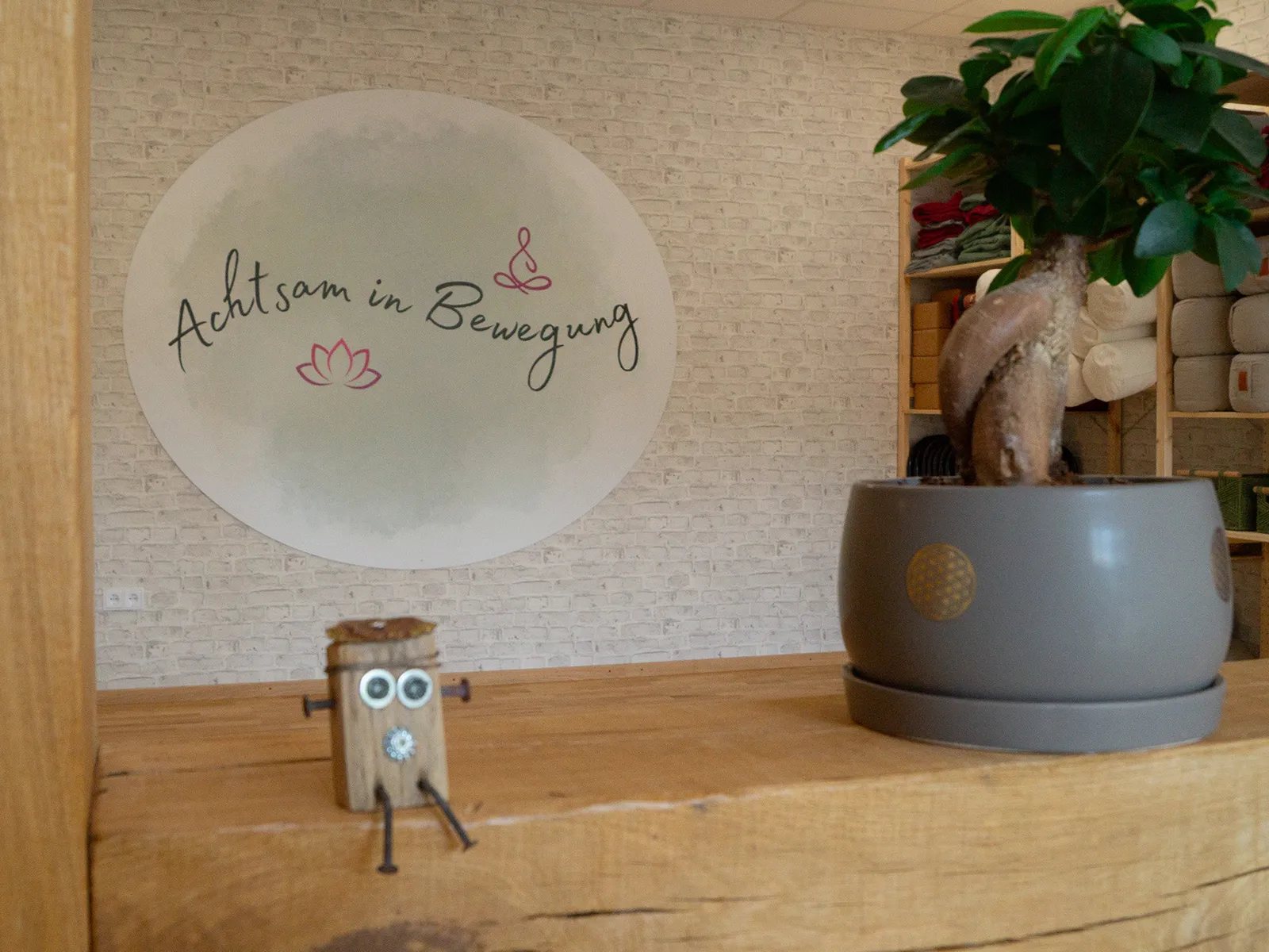Achtsam in Bewegung — yoga-studio i Ilsede — 5