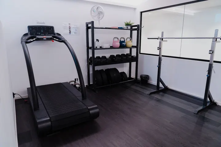 LVL UP Treningsstudio Private rooms — functional training-studio i Frogner, Oslo — 2