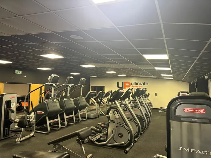 Ultimate Physiques Gym And Fitness Centre — fitness studio in Castleford — 4