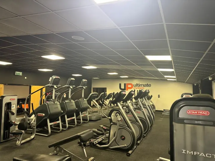 Ultimate Physiques Gym And Fitness Centre — fitness studio in Castleford — 4