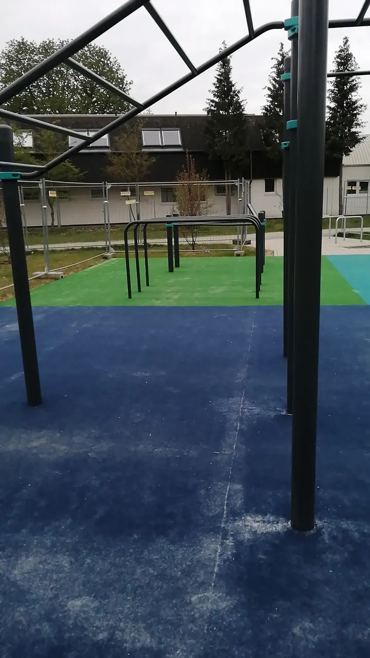 Calisthenics Park Tiefenriede — calisthenics-studio in Südstadt, Hannover — 3