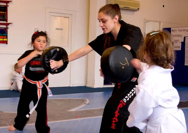 K Martial Arts — martial arts-studio in Uxbridge, London — 2