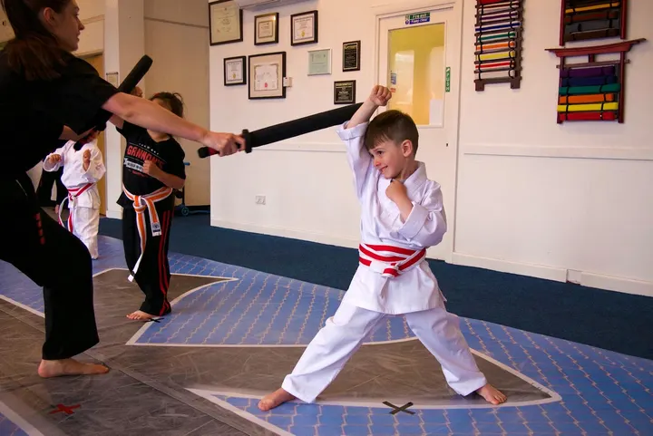 K Martial Arts — martial arts-studio in Uxbridge, London — 3