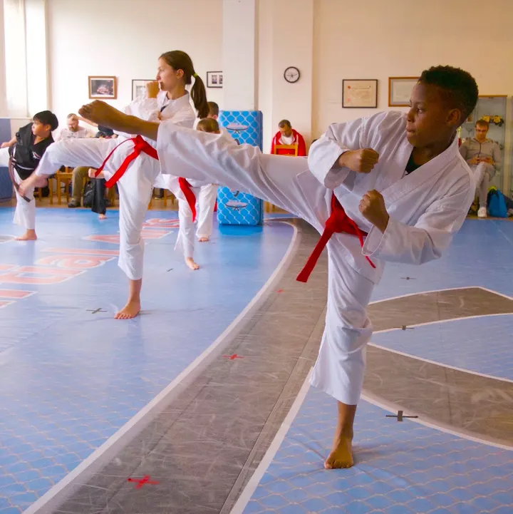 K Martial Arts — Kickboxing in Uxbridge, London
