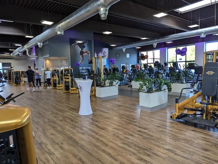 FlexXfit Warendorf — fitnessstudio in Warendorf — 3