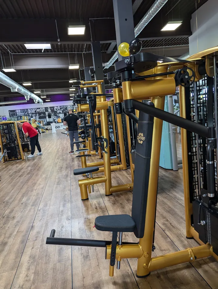 FlexXfit Warendorf — fitnessstudio in Warendorf — 4