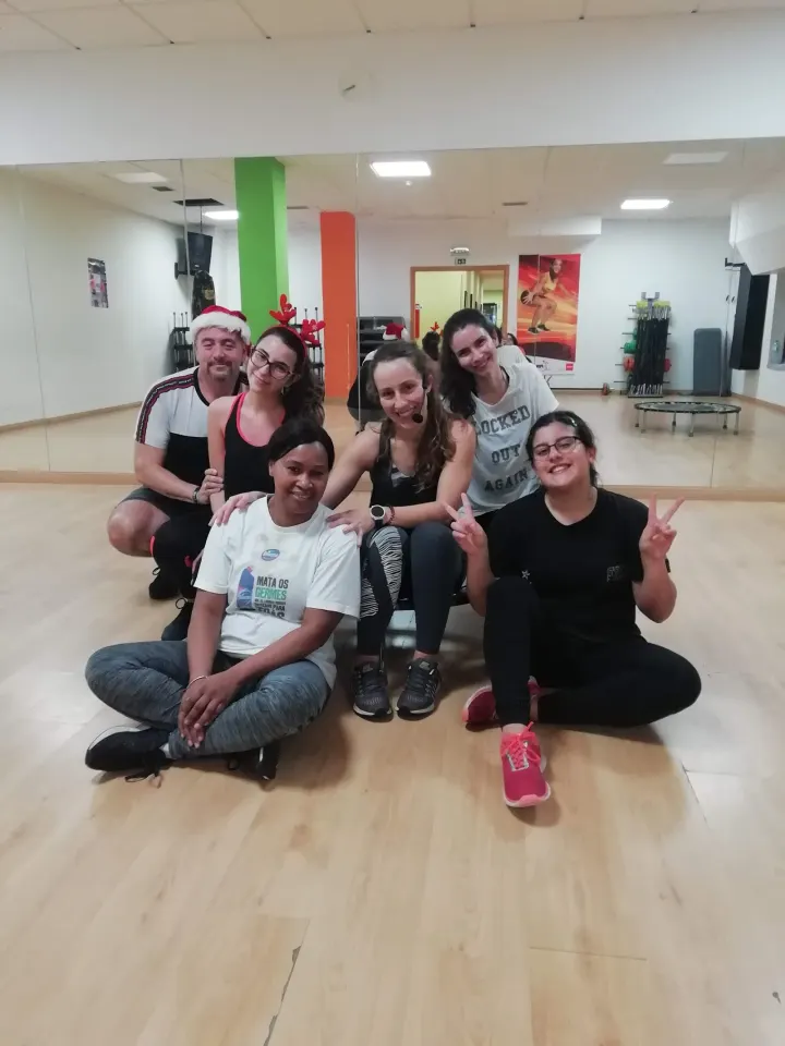 Índice Gym — ginásio-studio em Cacém, Sintra — 2
