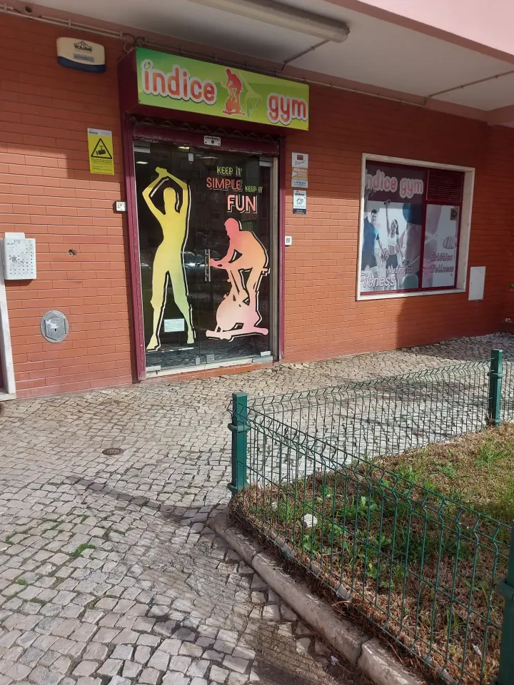 Índice Gym — Ginásio em Cacém, Sintra