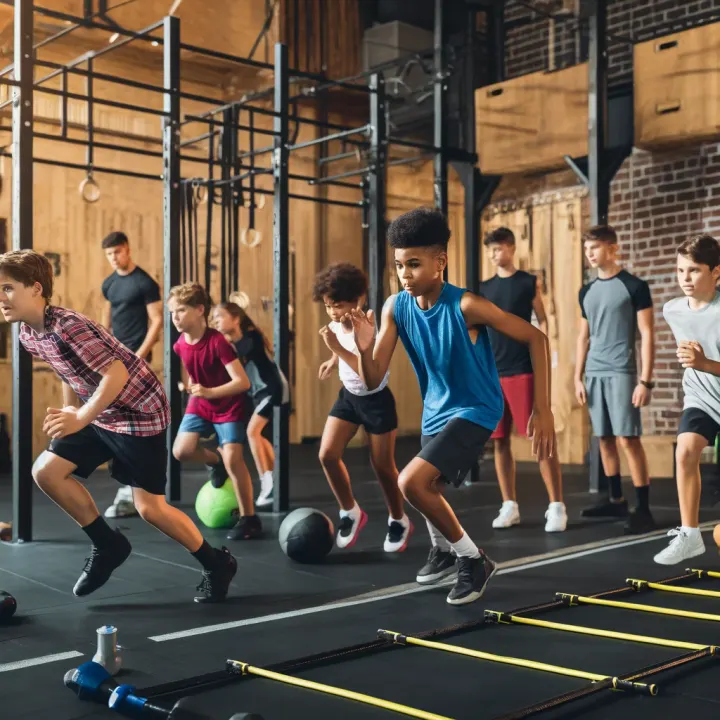 Crossfit Novelty — crossfit-studio à Décines-Charpieu, Lyon — 2
