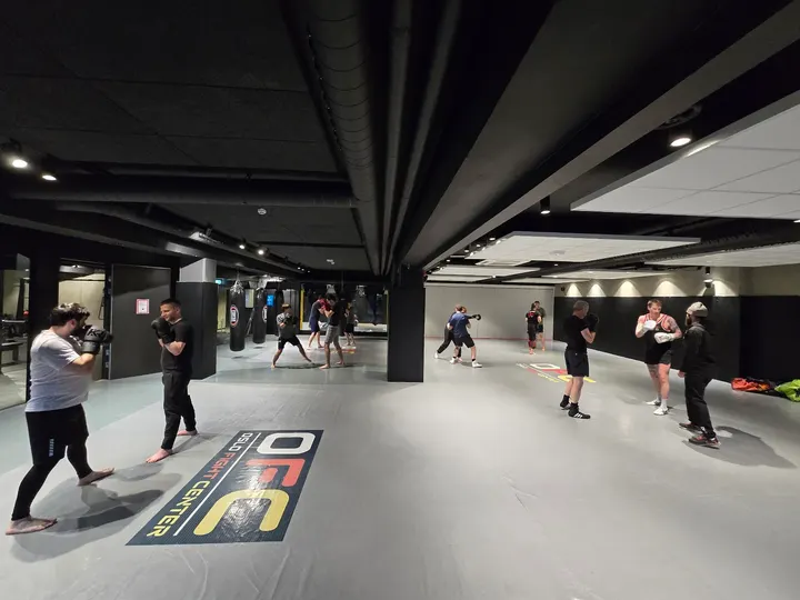Oslo Fight Center — kampsport-studio i Gamle Oslo, Oslo — 2