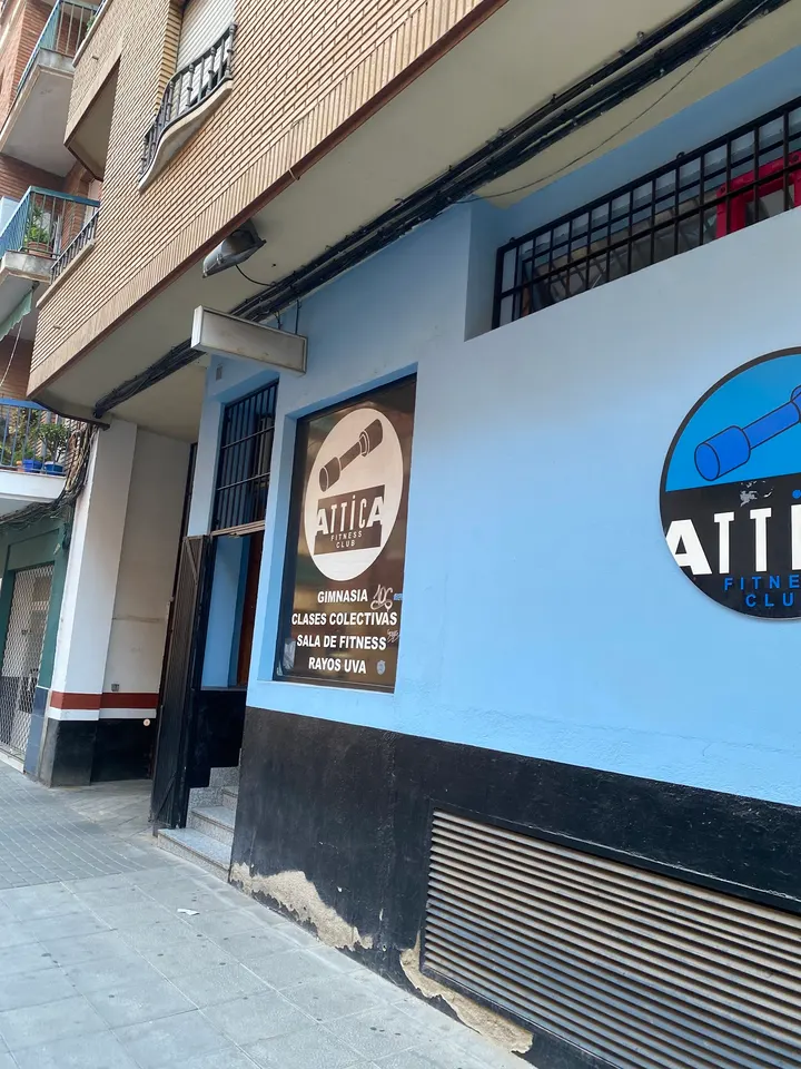 Gimnasio Attica Fitness Club — estudio de fitness-studio en Pio XII, Ciudad Real — 2