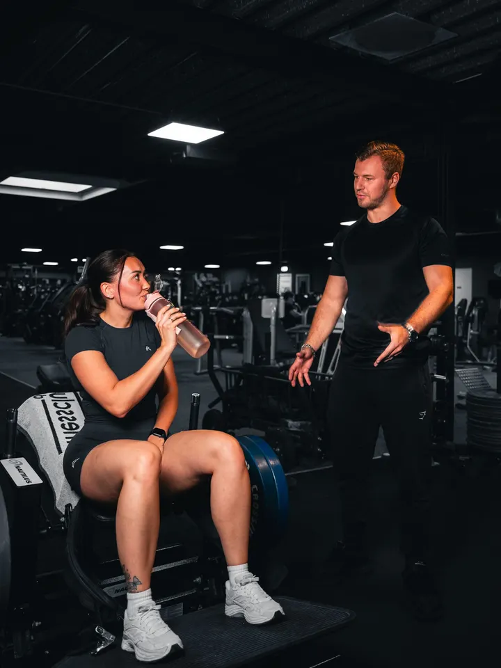 The Fitness Club Delft — sportschool-studio in Schieweg, Delft — 3