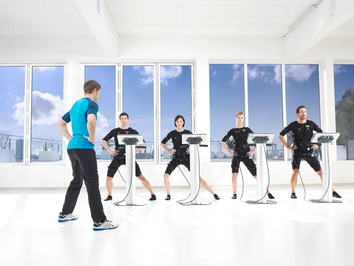E-NOV FITNESS — musculation-studio à Bourg, Narbonne — 3